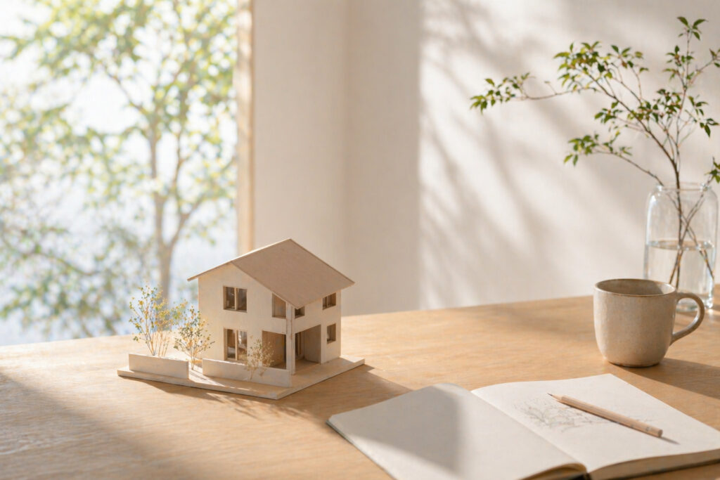 理想の家を実現するために大切なこと