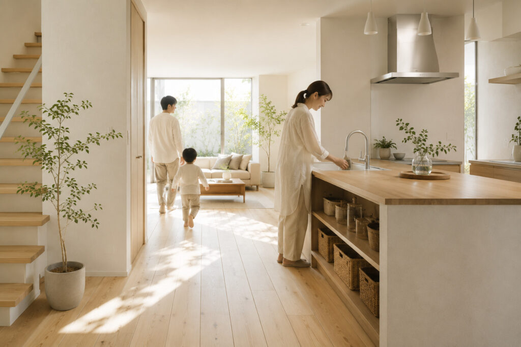 今更聞けない！注文住宅と建売住宅で違う5つのポイント