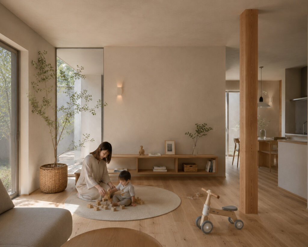 デザイン住宅とは、見た目だけではない