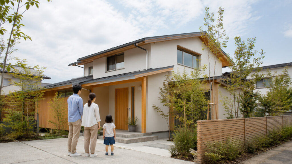 住宅ローンの金利上昇が不安な方へ。注文住宅で大切にしたい無理のない資金計画。