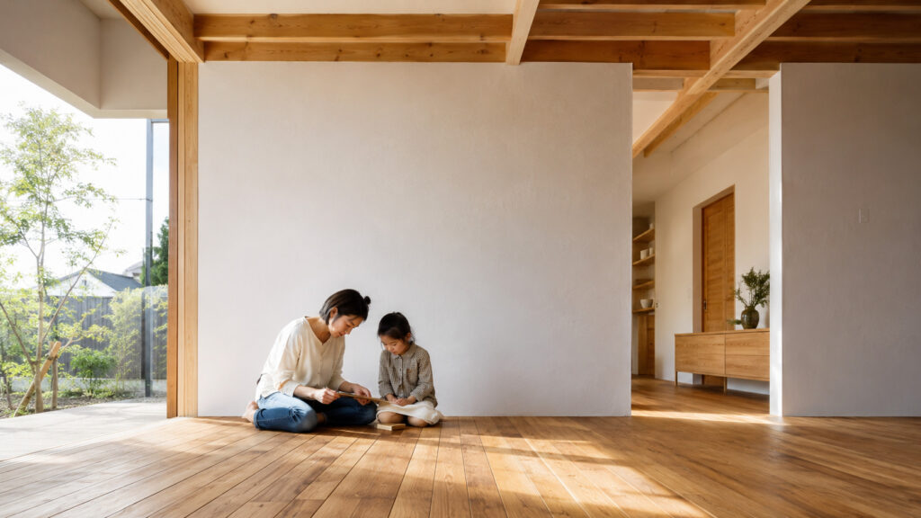 住宅ローンの金利上昇が不安な方へ。注文住宅で大切にしたい無理のない資金計画。